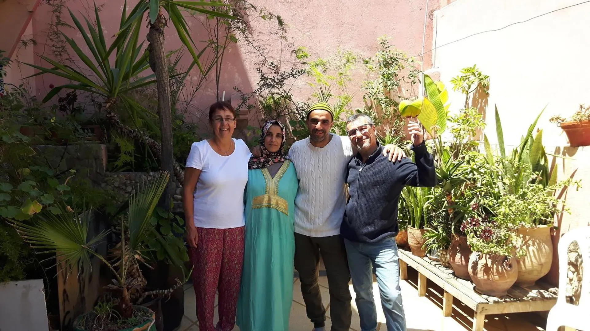 Riad Nabila Casablanca Morocco