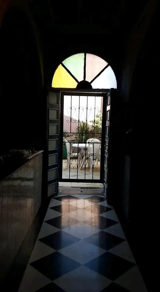 Apartment Riad Nabila Casablanca Morocco