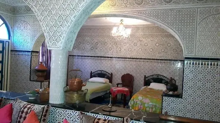 Riad Nabila Casablanca 0*,