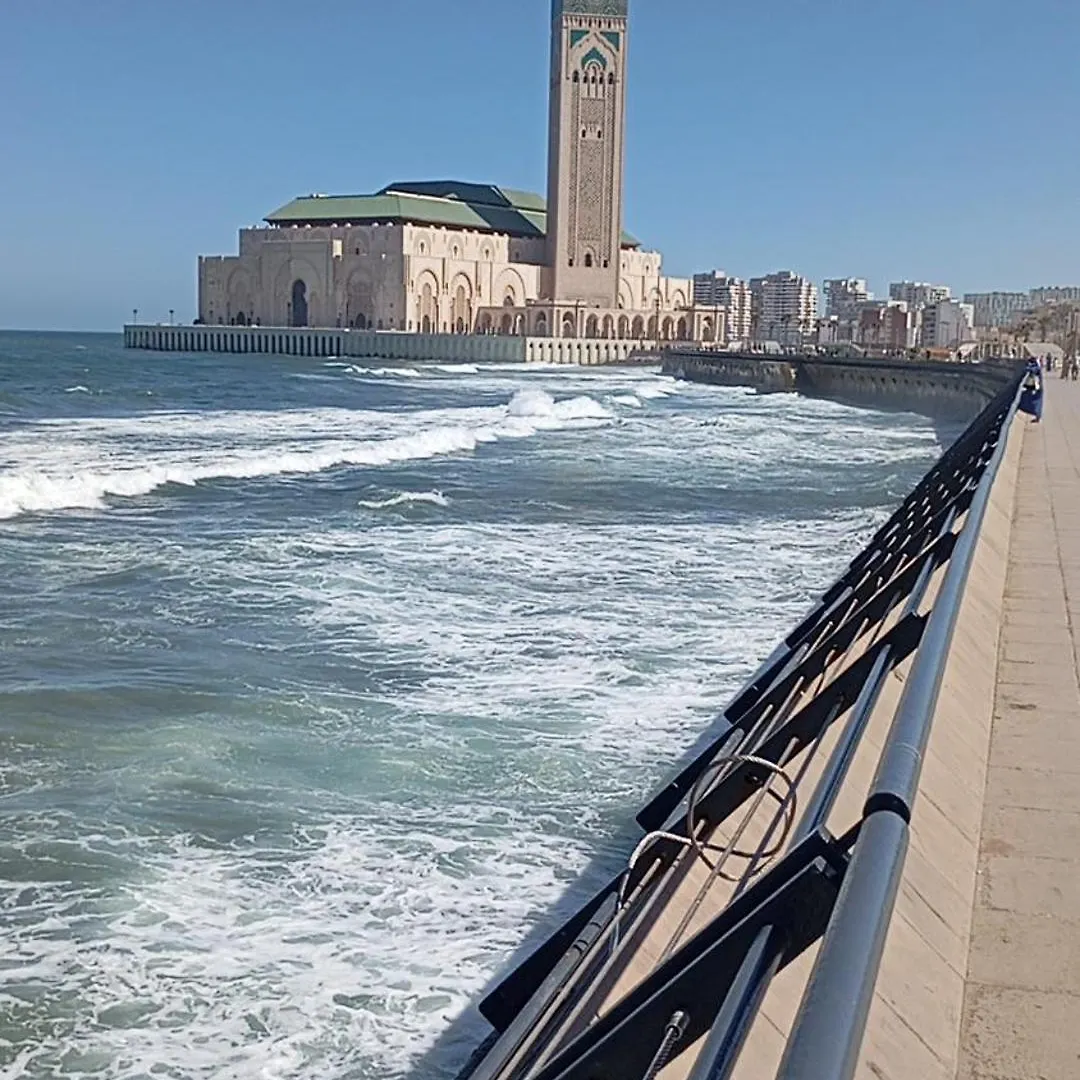 Apartment Riad Nabila Casablanca