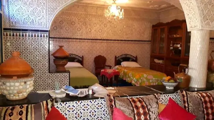 Apartment Riad Nabila Casablanca Morocco