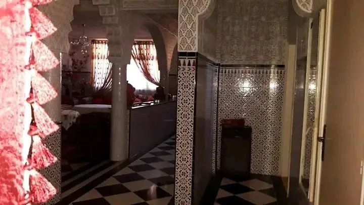 Riad Nabila Casablanca Morocco